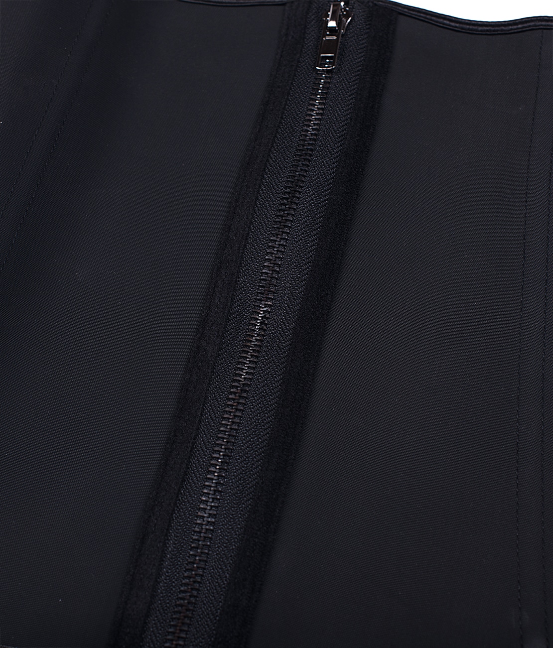 Gaine Femme Noir Packshot Detail 2